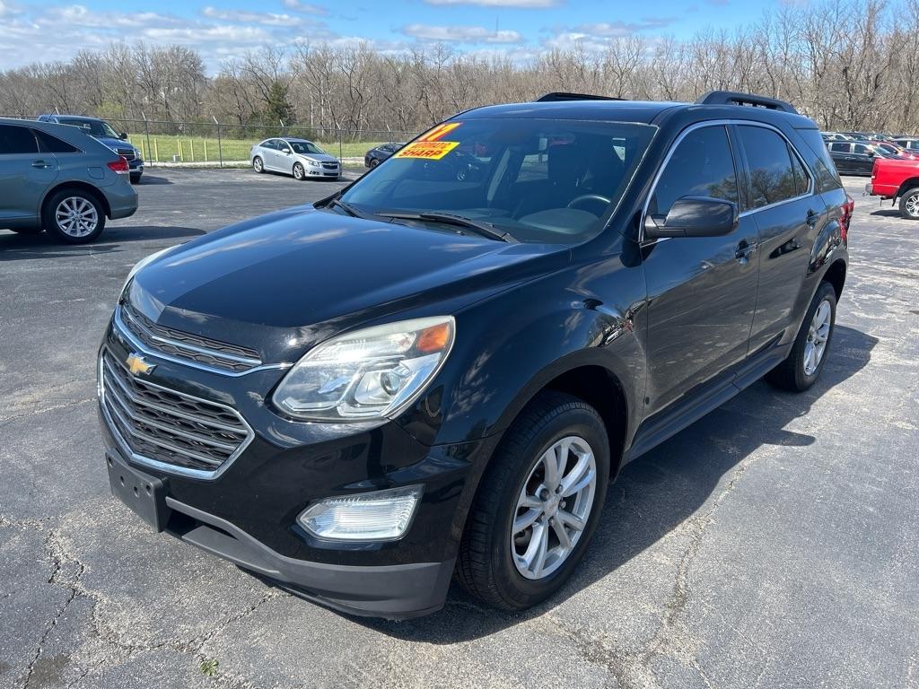Chevrolet Equinox LT 2WD 2017