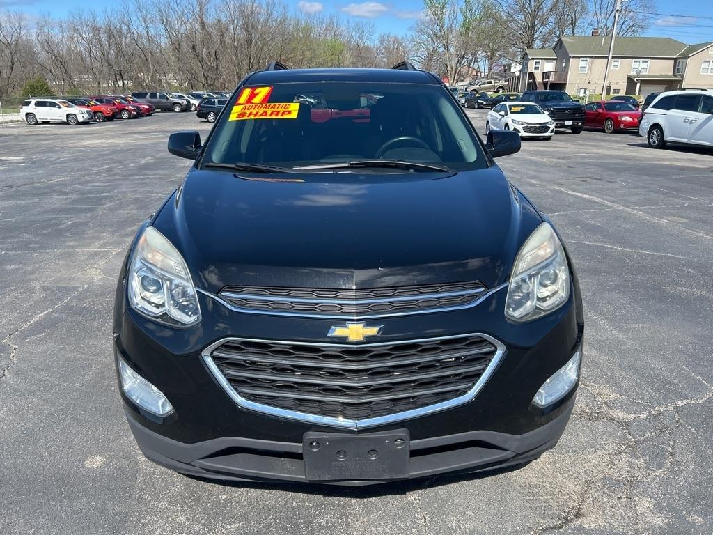 Chevrolet Equinox LT 2WD 2017