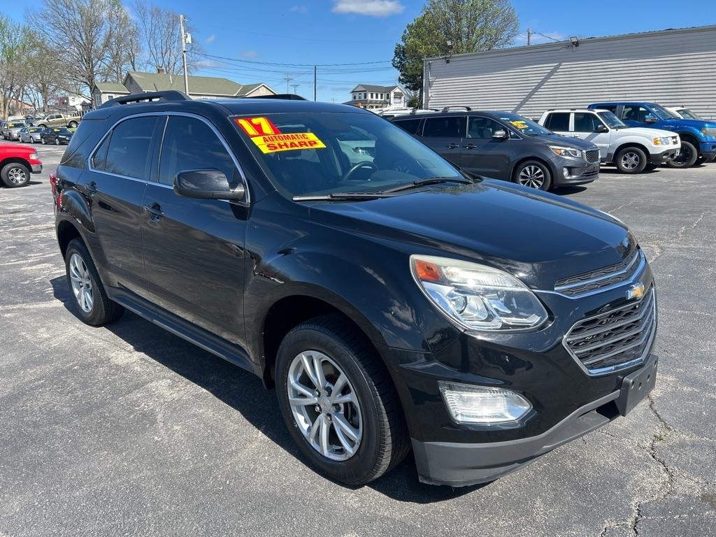 Chevrolet Equinox LT 2WD 2017