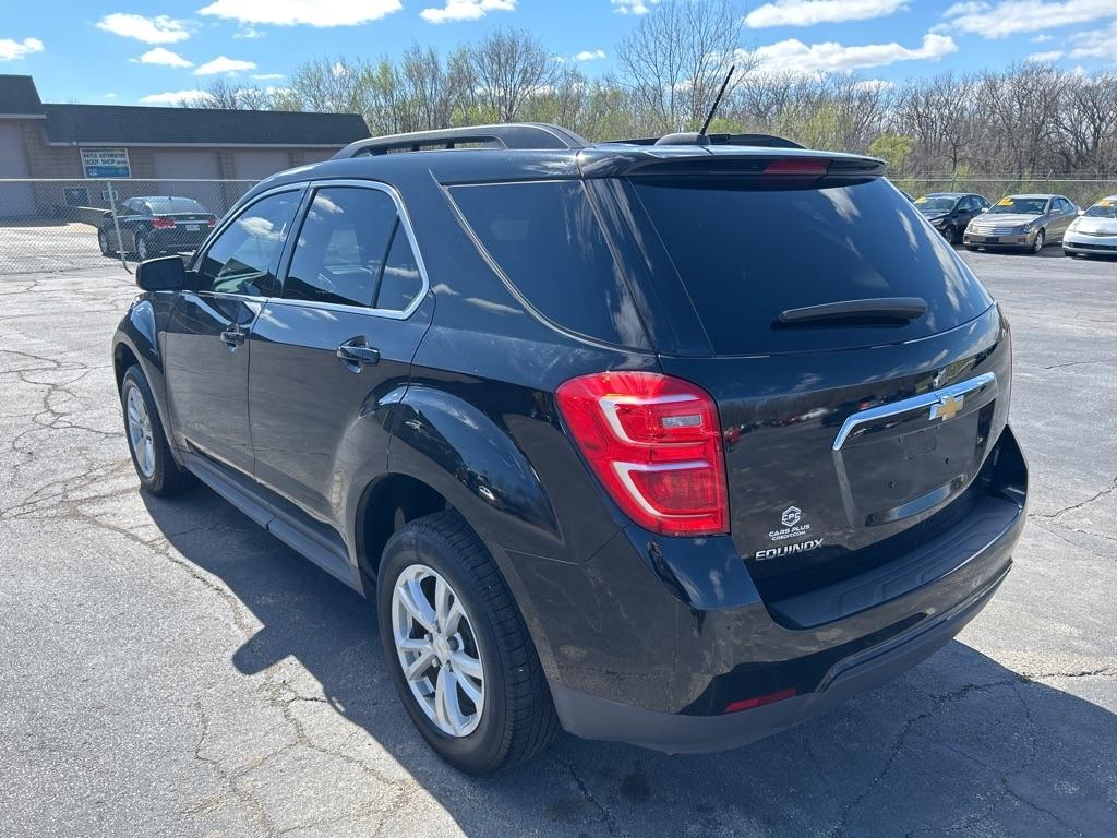 Chevrolet Equinox LT 2WD 2017