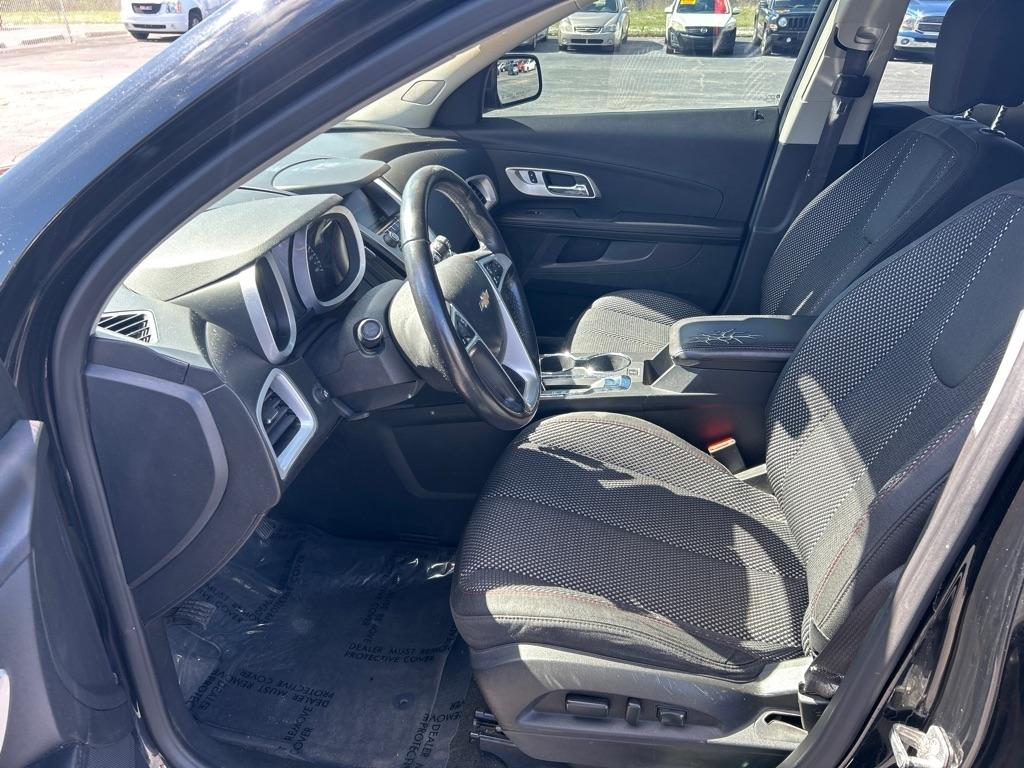 Chevrolet Equinox LT 2WD 2017