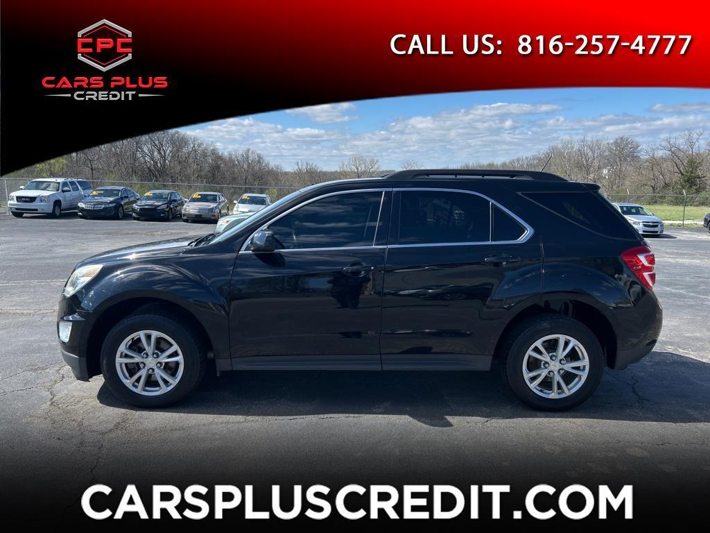 2017 Chevrolet Equinox LT 2WD