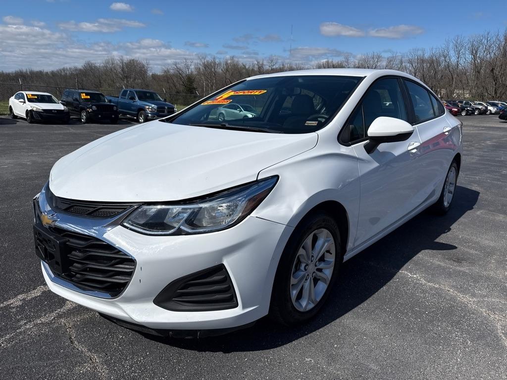Chevrolet Cruze LS Auto 2019