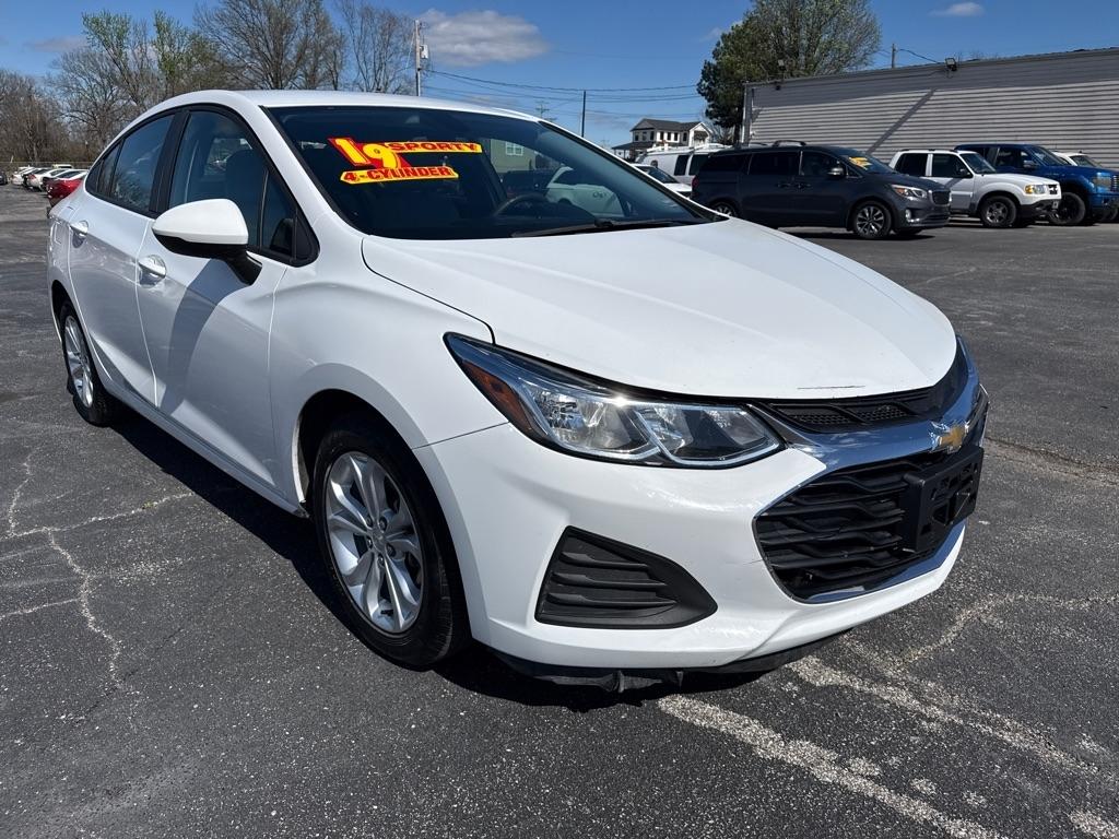 Chevrolet Cruze LS Auto 2019