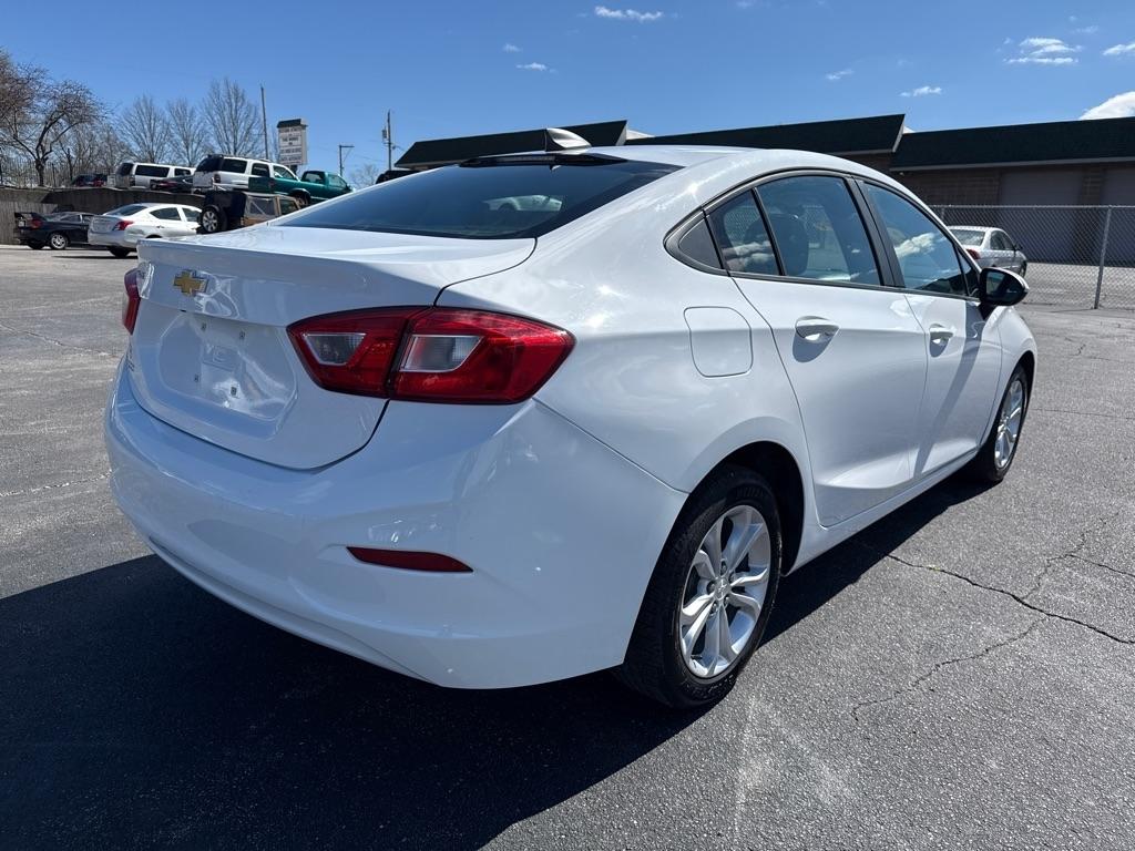 Chevrolet Cruze LS Auto 2019