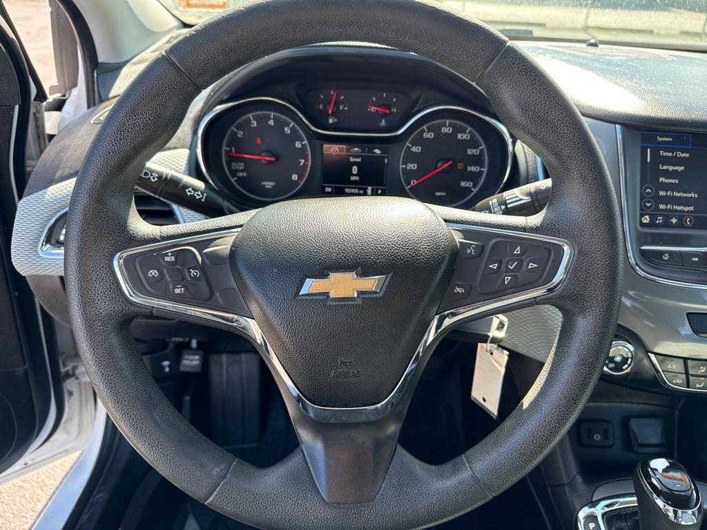 Chevrolet Cruze LS Auto 2019