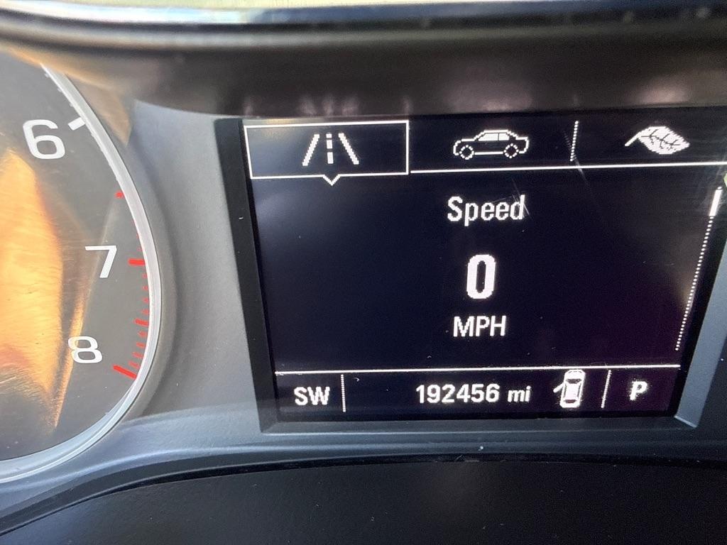 Chevrolet Cruze LS Auto 2019