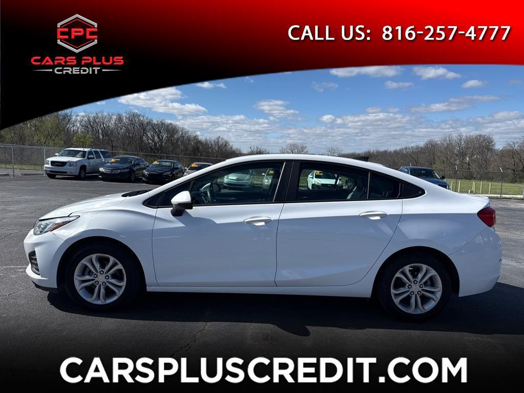 2019 Chevrolet Cruze LS Auto