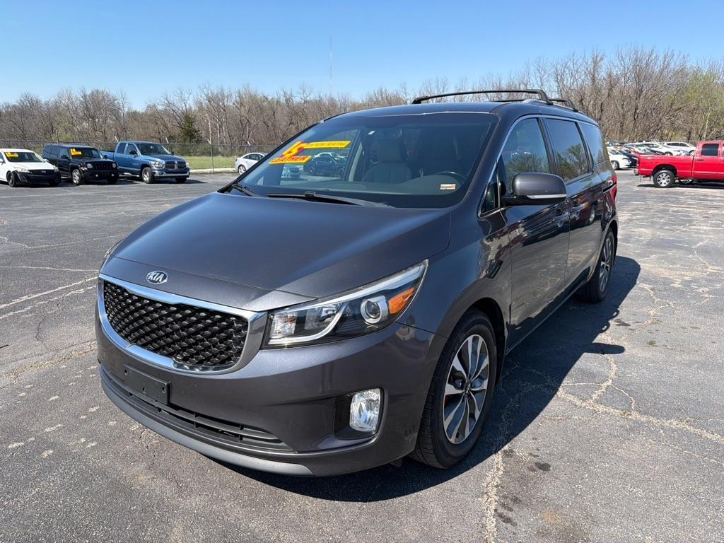 Kia Sedona EX 2015