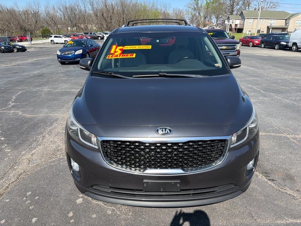 Kia Sedona EX 2015
