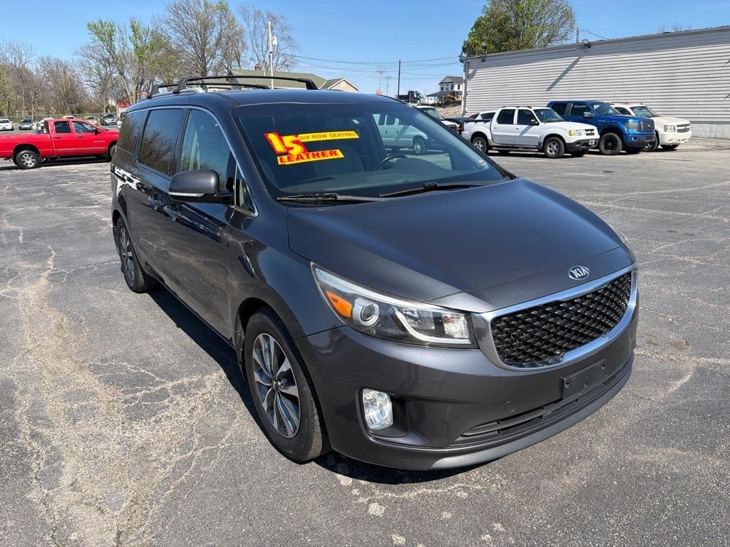 Kia Sedona EX 2015