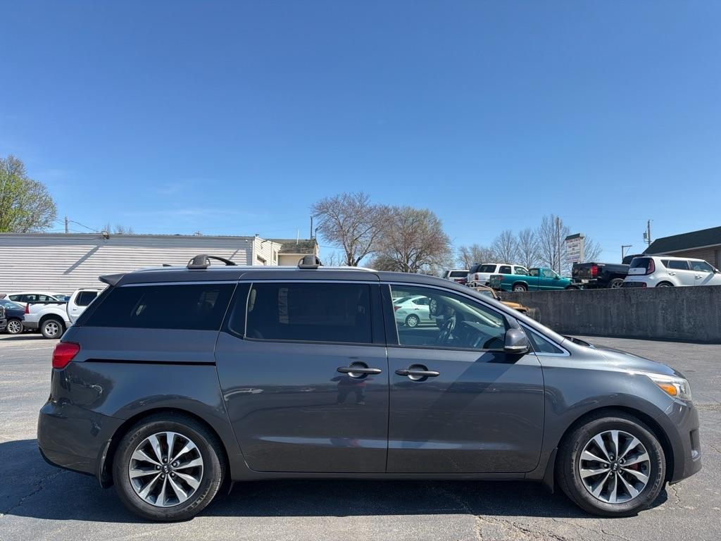 Kia Sedona EX 2015
