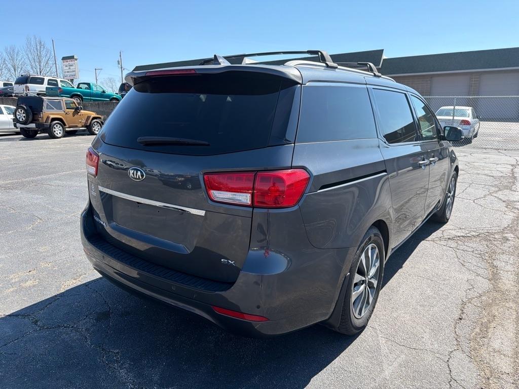 Kia Sedona EX 2015