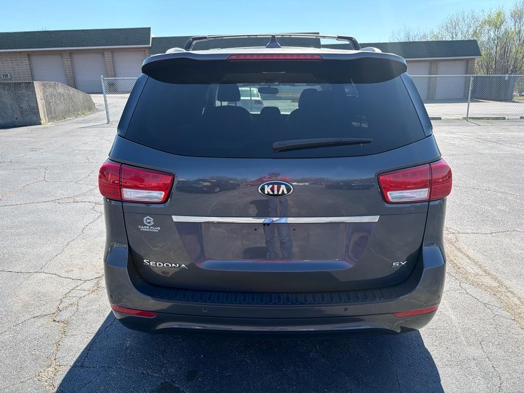 Kia Sedona EX 2015