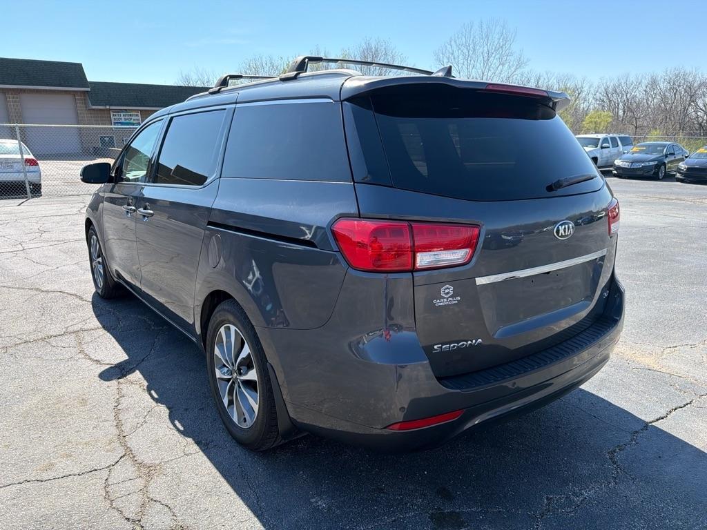 Kia Sedona EX 2015