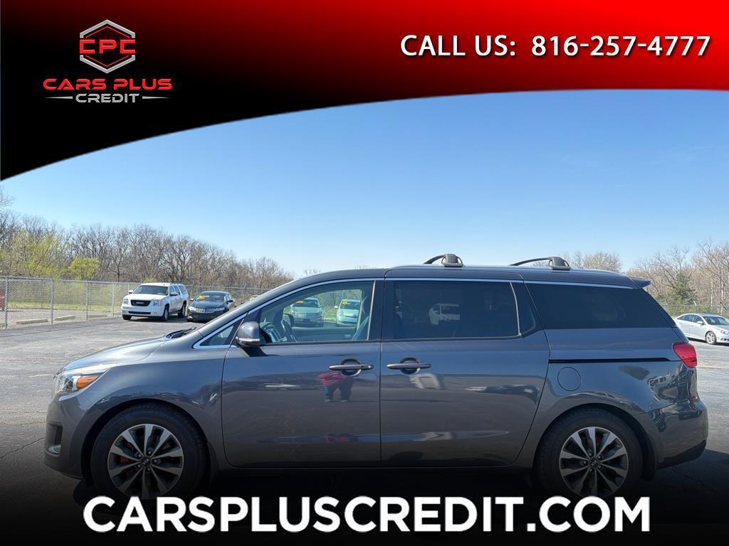 Kia Sedona EX 2015