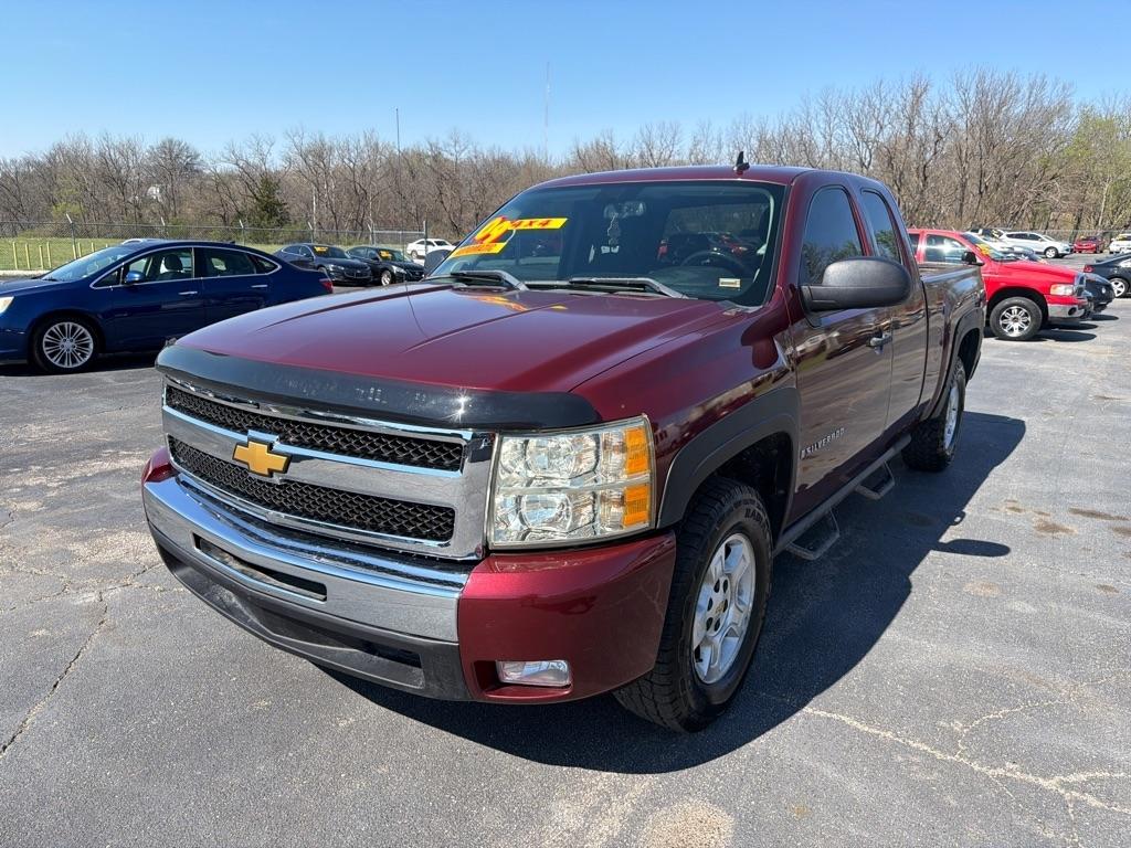 Chevrolet Silverado 1500 LT1 Ext. Cab Long Box 4WD 2009