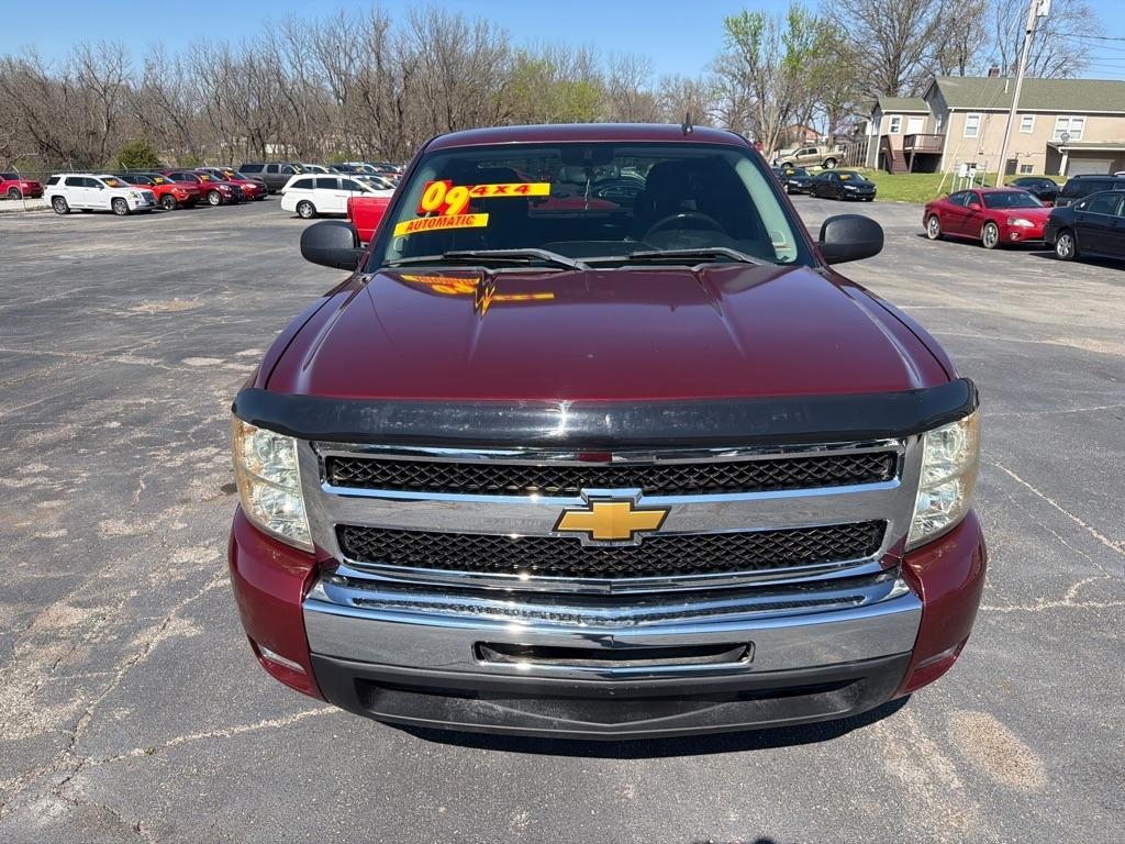Chevrolet Silverado 1500 LT1 Ext. Cab Long Box 4WD 2009