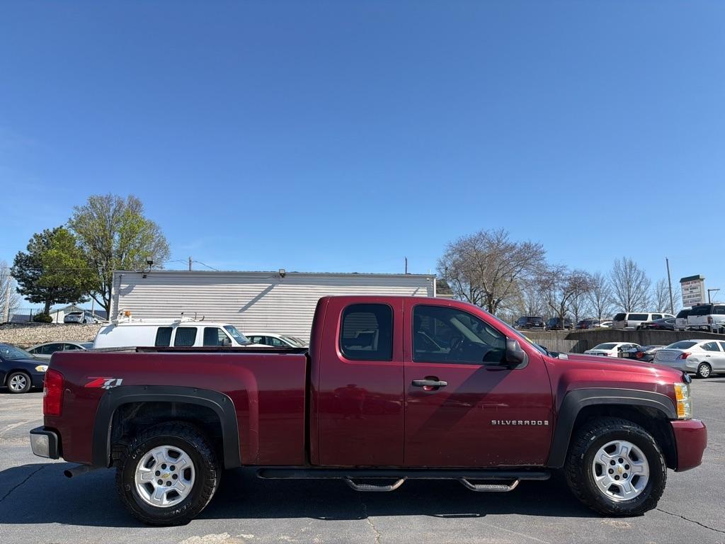 Chevrolet Silverado 1500 LT1 Ext. Cab Long Box 4WD 2009