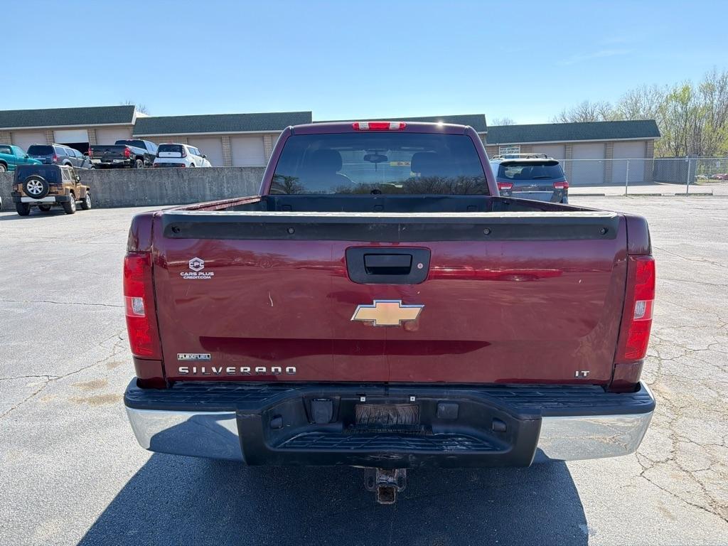 Chevrolet Silverado 1500 LT1 Ext. Cab Long Box 4WD 2009