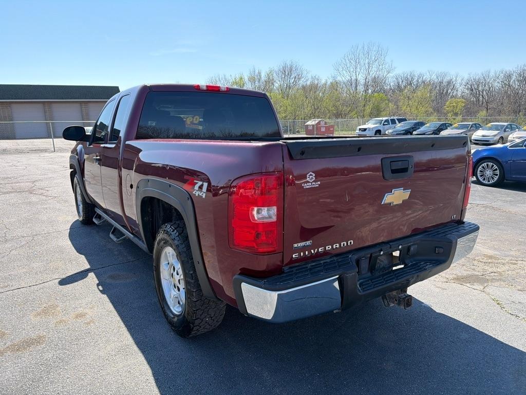 Chevrolet Silverado 1500 LT1 Ext. Cab Long Box 4WD 2009