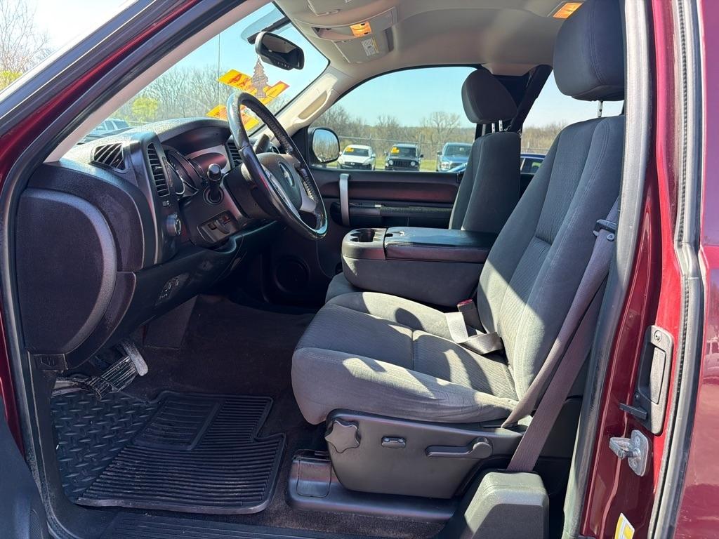 Chevrolet Silverado 1500 LT1 Ext. Cab Long Box 4WD 2009