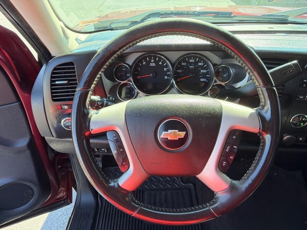 Chevrolet Silverado 1500 LT1 Ext. Cab Long Box 4WD 2009