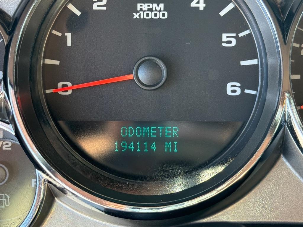 Chevrolet Silverado 1500 LT1 Ext. Cab Long Box 4WD 2009