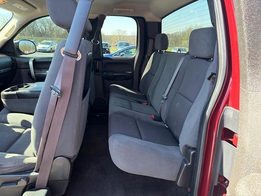 Chevrolet Silverado 1500 LT1 Ext. Cab Long Box 4WD 2009