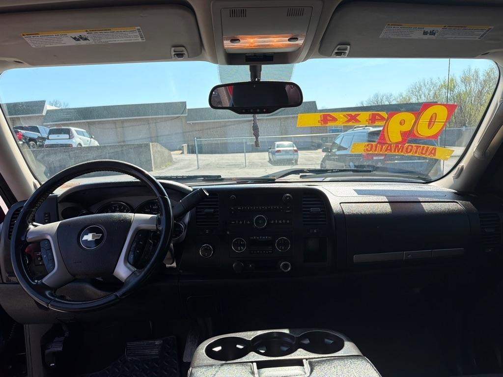 Chevrolet Silverado 1500 LT1 Ext. Cab Long Box 4WD 2009