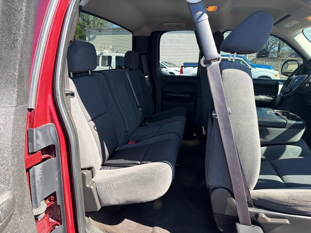 Chevrolet Silverado 1500 LT1 Ext. Cab Long Box 4WD 2009