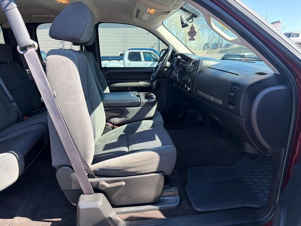 Chevrolet Silverado 1500 LT1 Ext. Cab Long Box 4WD 2009