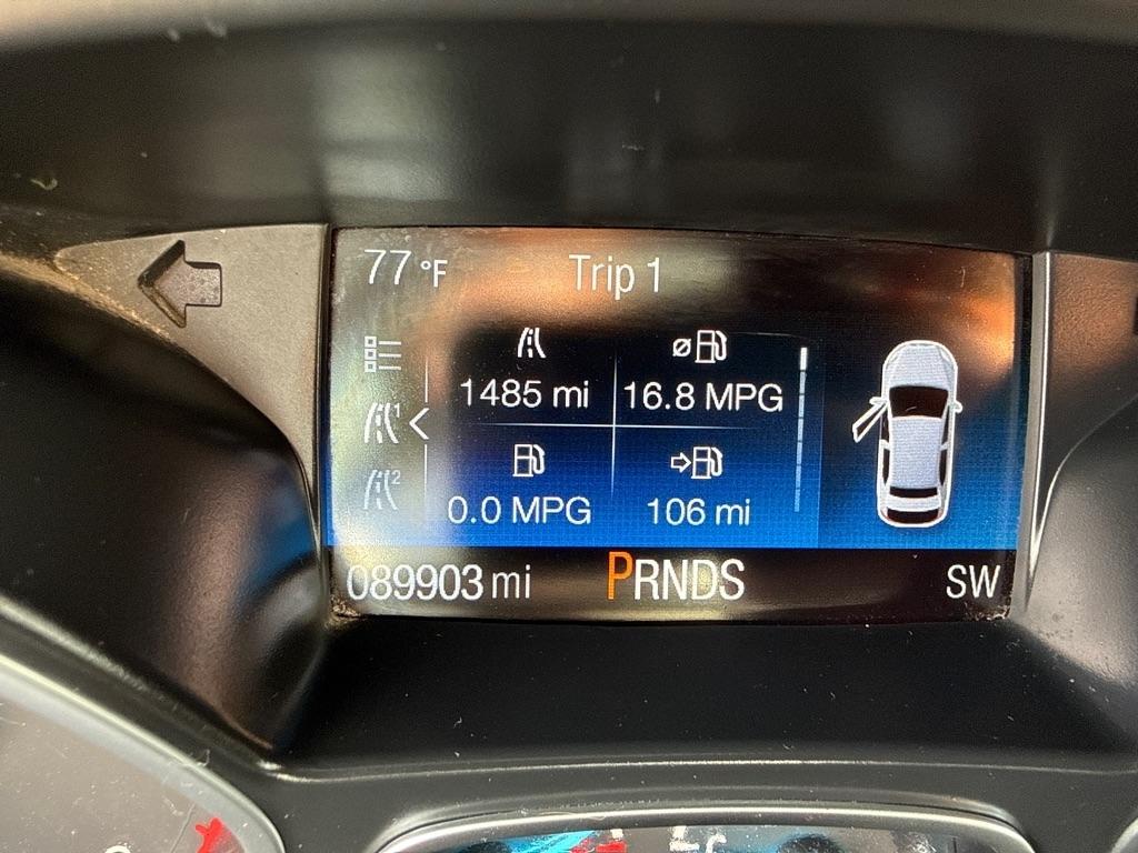 Ford Escape S FWD 2019