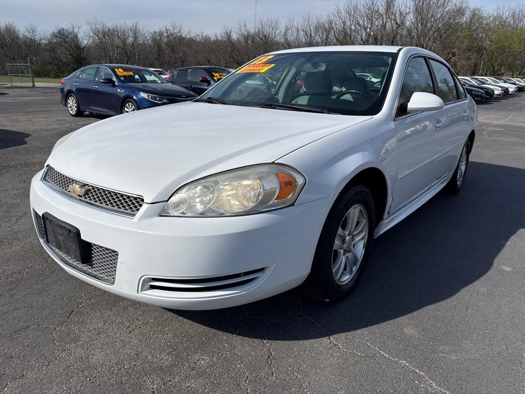 Chevrolet Impala LS (Fleet) 2013