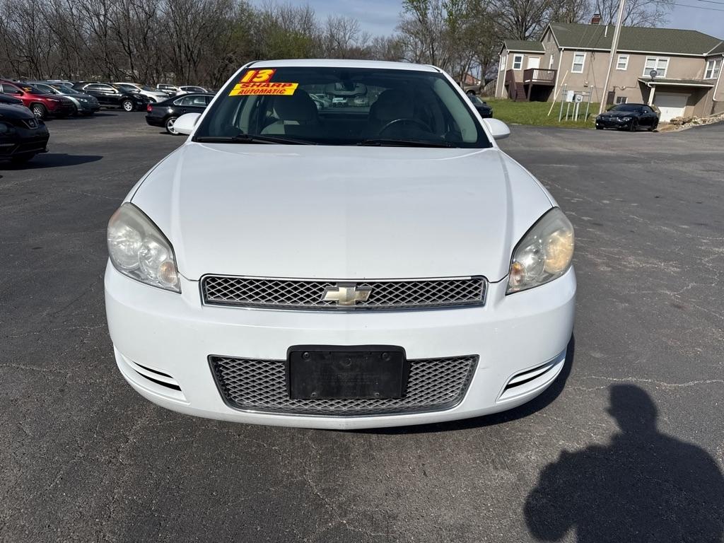 Chevrolet Impala LS (Fleet) 2013