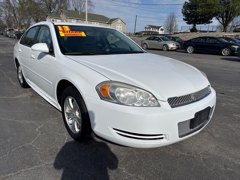 Chevrolet Impala LS (Fleet) 2013
