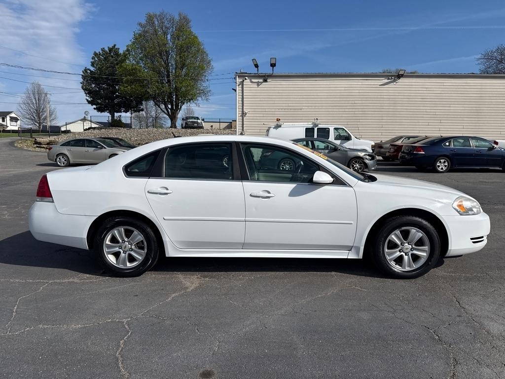 Chevrolet Impala LS (Fleet) 2013
