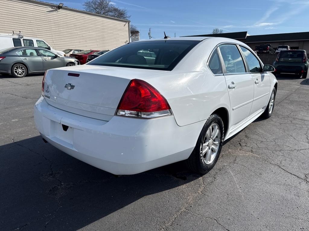 Chevrolet Impala LS (Fleet) 2013