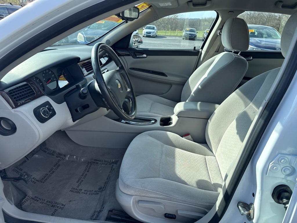 Chevrolet Impala LS (Fleet) 2013