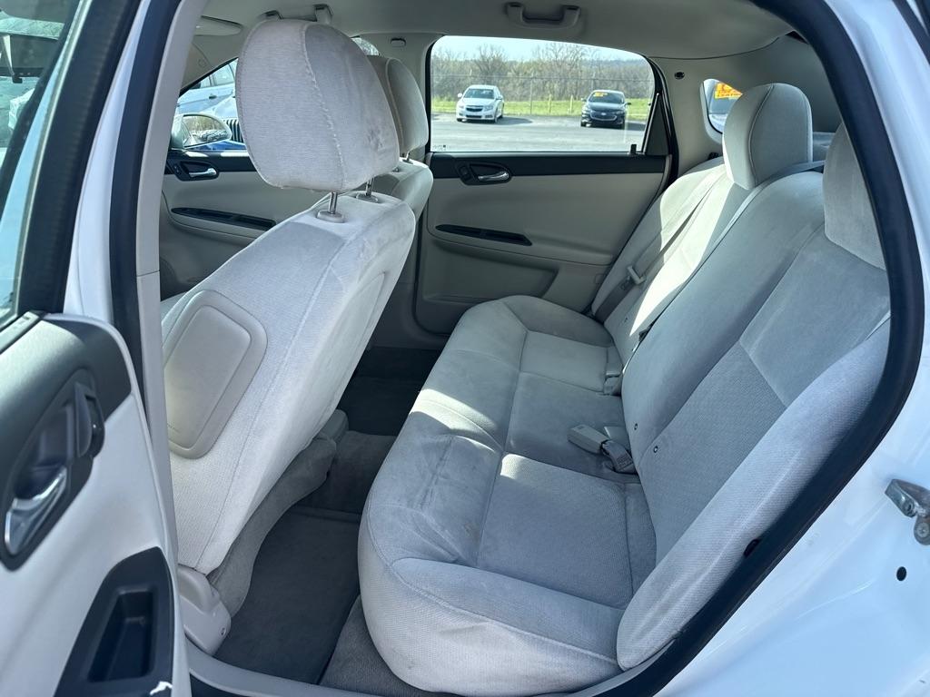 Chevrolet Impala LS (Fleet) 2013