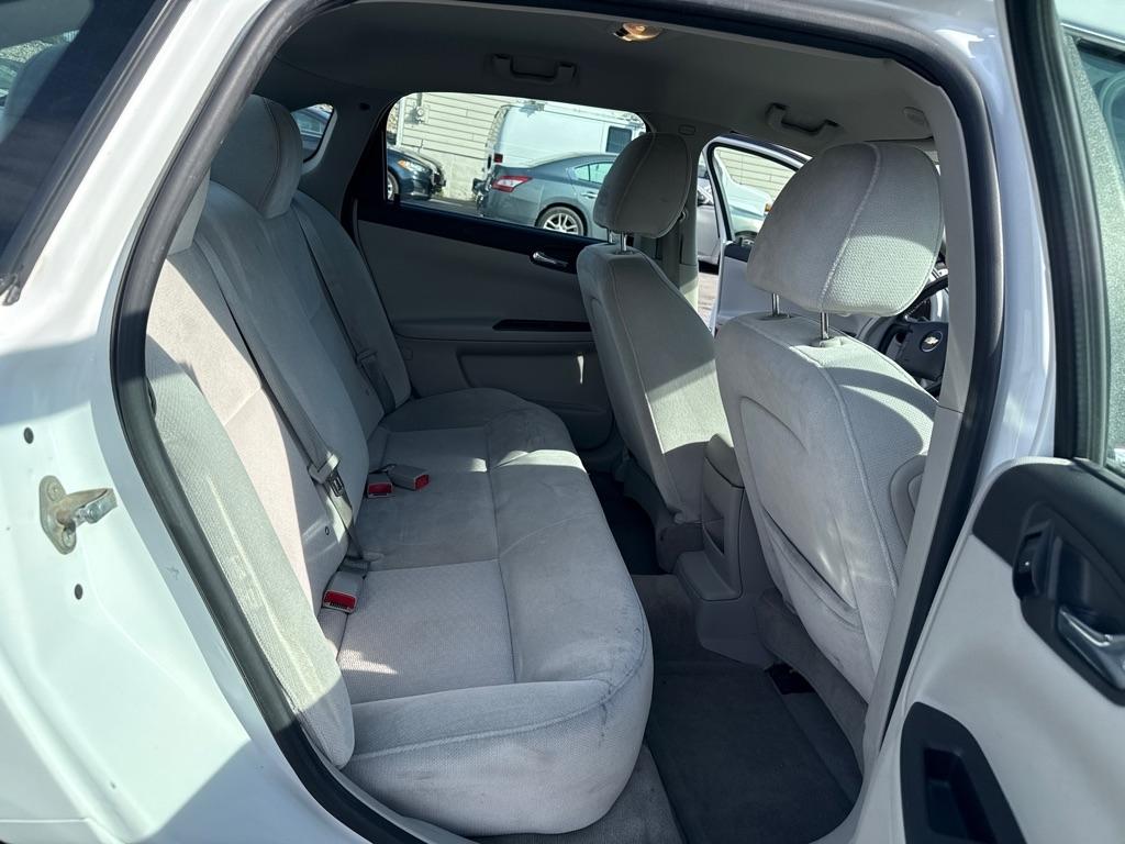 Chevrolet Impala LS (Fleet) 2013