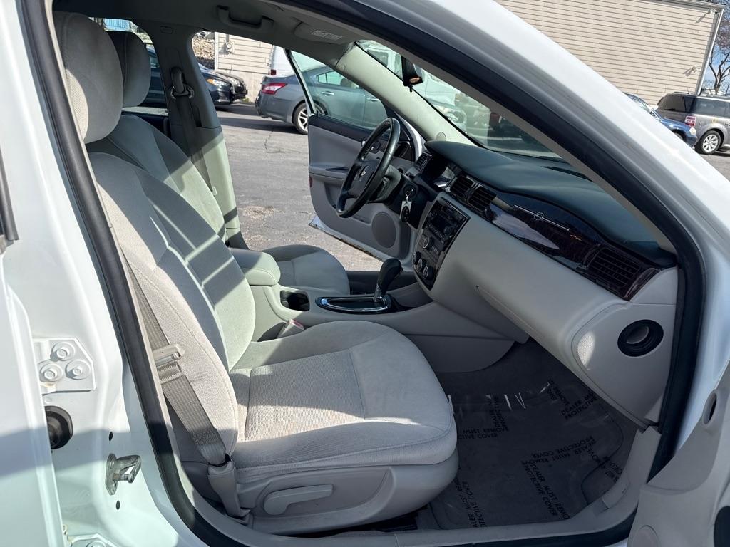 Chevrolet Impala LS (Fleet) 2013