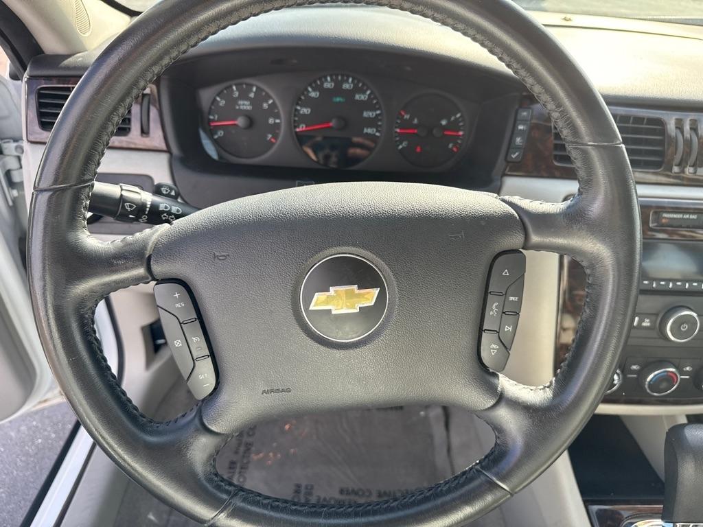 Chevrolet Impala LS (Fleet) 2013