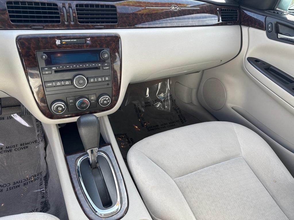 Chevrolet Impala LS (Fleet) 2013