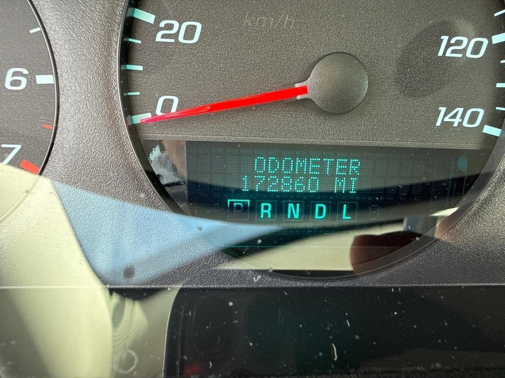 Chevrolet Impala LS (Fleet) 2013