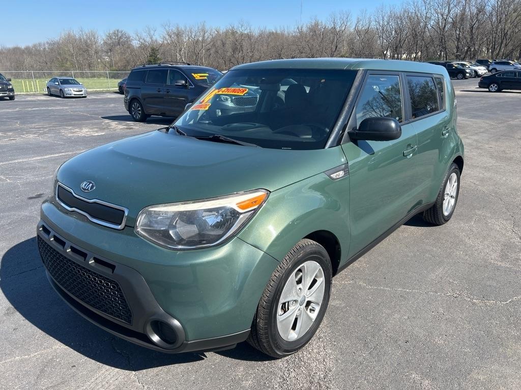 Kia Soul Base 2014