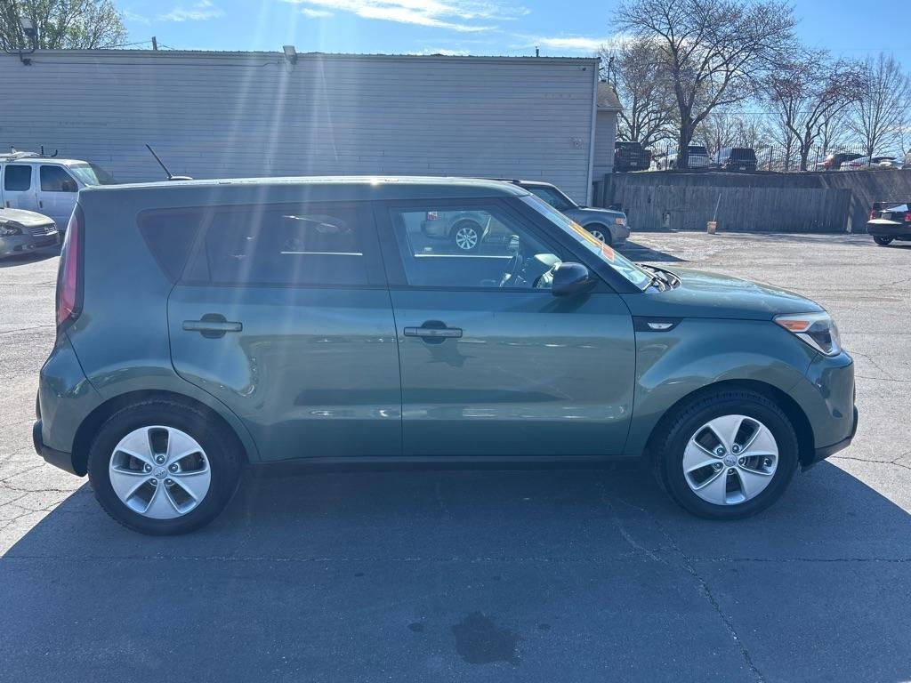 Kia Soul Base 2014