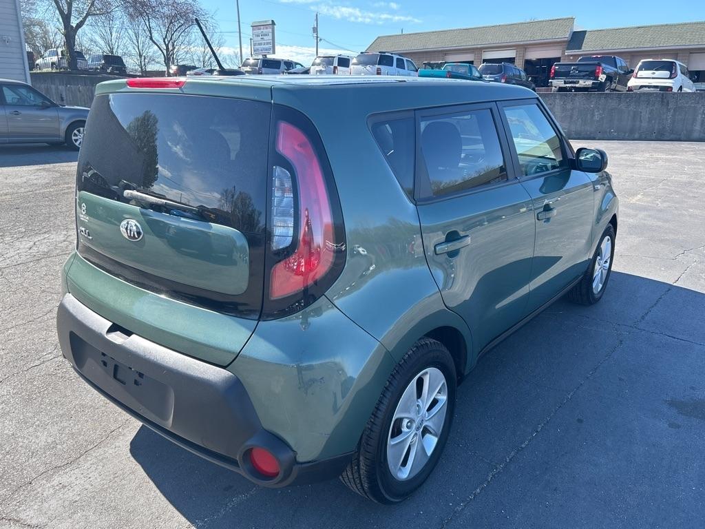 Kia Soul Base 2014