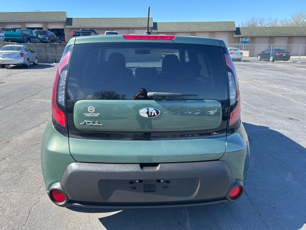 Kia Soul Base 2014