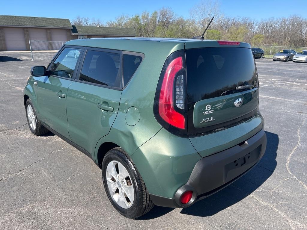 Kia Soul Base 2014